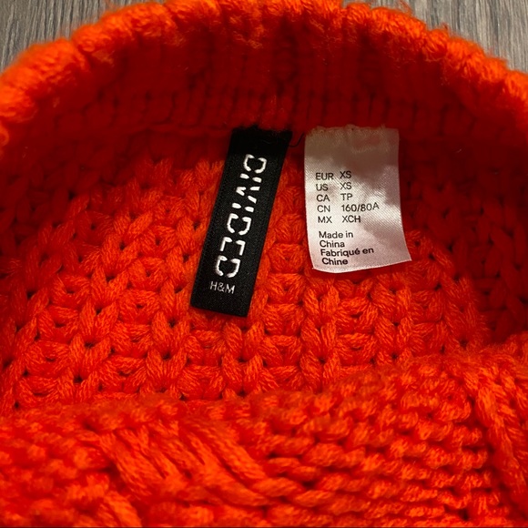 H&M | Chunky Cable Knit Sweater - Picture 7 of 8